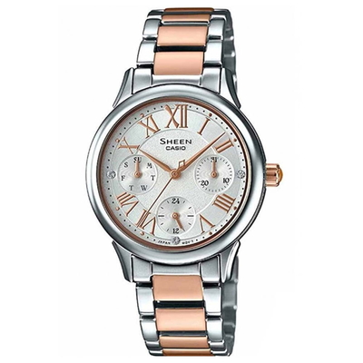 Casio Sheen Nữ SHE-3049SPG-7AUDR