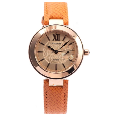 Casio Sheen Nữ SHE-3051PGL-7AUDF
