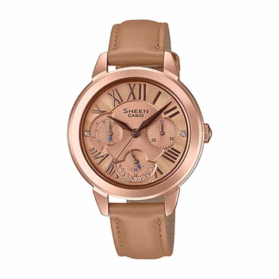 Casio Sheen Nữ SHE-3059PGL-5AUDR
