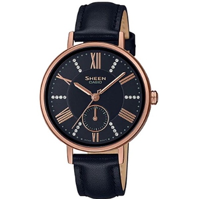 Casio Nữ SHE-3066PGL-1