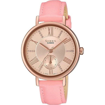 Casio - Nữ SHE-3066PGL-4AUDF Size 34mm