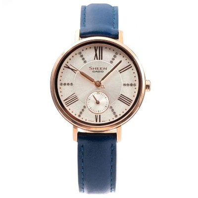 Casio Sheen Nữ SHE-3066PGL-7AUDF