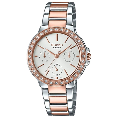 Casio Sheen Nữ SHE-3069SPG-7AUDF