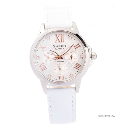 Casio Sheen Nữ SHE-3511L-7AUDR