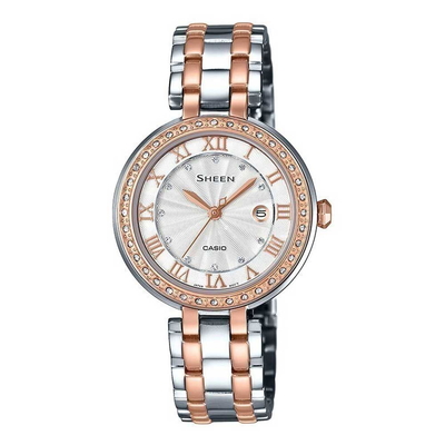 Casio Nữ SHE-4034BSG-7AUDR
