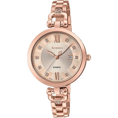 Casio Sheen Nữ SHE-4055PG-4AUDF