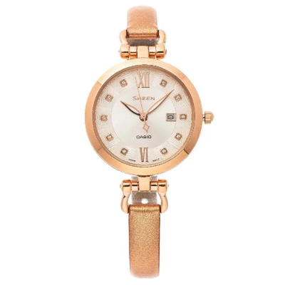 Casio Sheen Nữ SHE-4055PGL-7BUDF