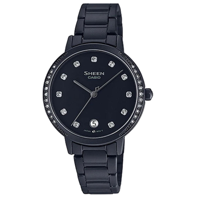 Casio Sheen Nữ SHE-4056BD-1AUDF