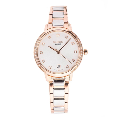 Casio Sheen Nữ SHE-4056SPG-7AUDF