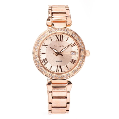 Casio Sheen Nữ SHE-4057PG-4AUDF