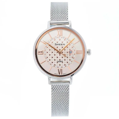 Casio Sheen Nữ SHE-4059M-4AUDF