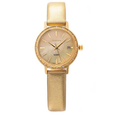 Casio - Nữ SHE-4060GL-9AUDF Size 27.8mm