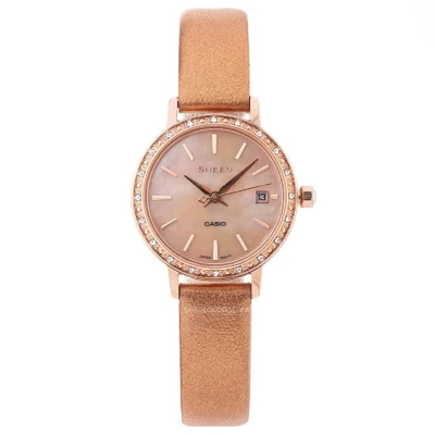 Casio Sheen Nữ SHE-4060PGL-4AUDF