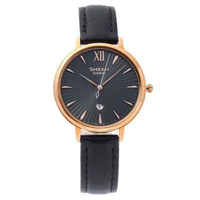 Casio Sheen Nữ SHE-4534PGL-1AUDF