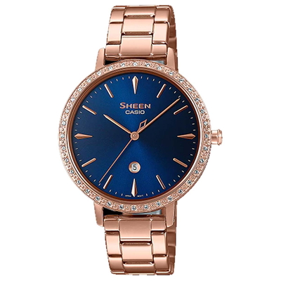 Casio Sheen Nữ SHE-4535YPG-2ADF