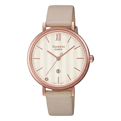 Casio Sheen Nữ SHE-4539CGL-7AUDF