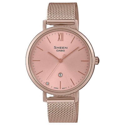 Casio Sheen Nữ SHE-4539CM-4AUDF