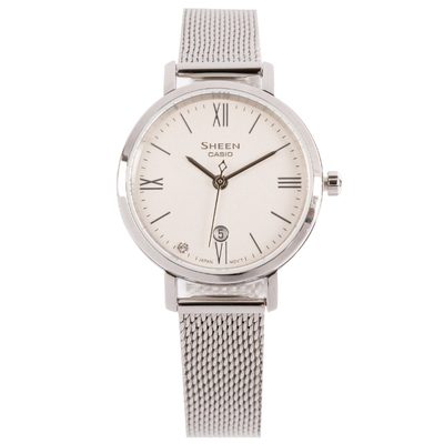 Casio Nữ SHE-4540M-7AUDF