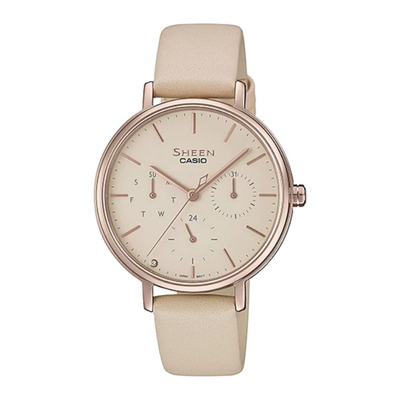 Casio Sheen Nữ SHE-4541CGL-4AUDF