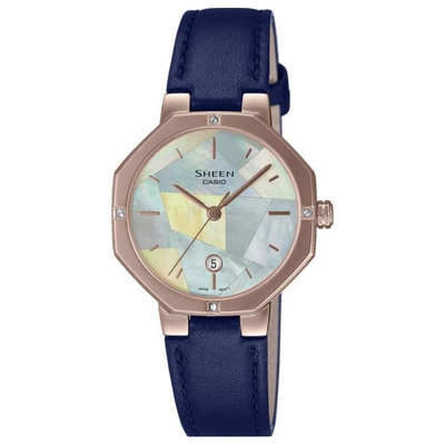 Casio Sheen Nữ SHE-4543CGL-2AUDF