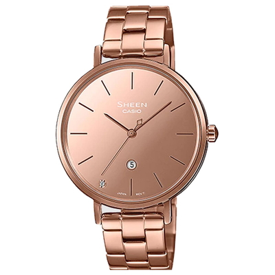 Casio Sheen Nữ SHE-4544PG-4AUDF