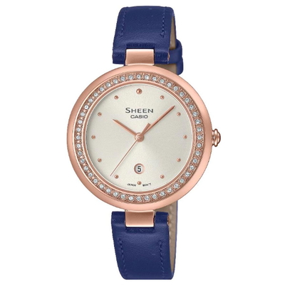 Casio Sheen Nữ SHE-4556PGL-7AUDF