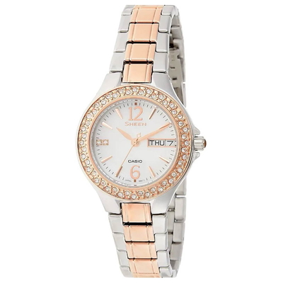 Casio Sheen Nữ SHE-4800SG-7AUDR