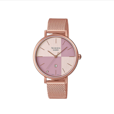 Casio Sheen Nữ SHE-4547PGM-4AUDF