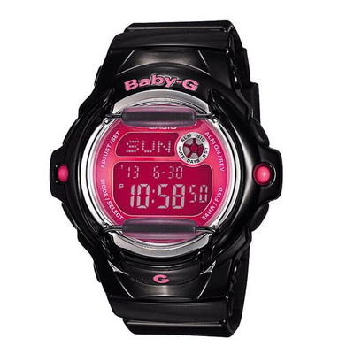 Casio Baby-G Nữ BGA-169R-1B