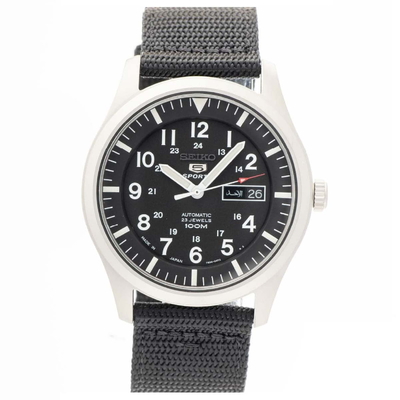 Seiko 5 quân đội Nam SNZG15J1