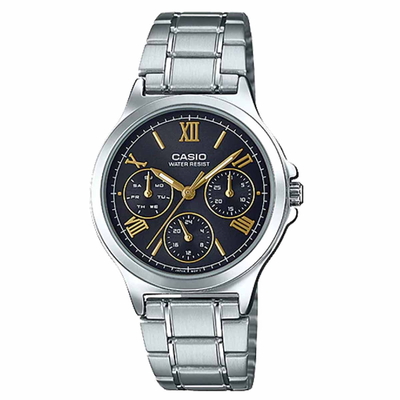 Casio LTP Nữ LTP-V300D-1A2UDF