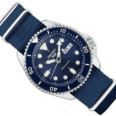Seiko 5 Sport Nam SRPD87K1