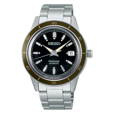 Seiko Presage Nam SRPG07J1