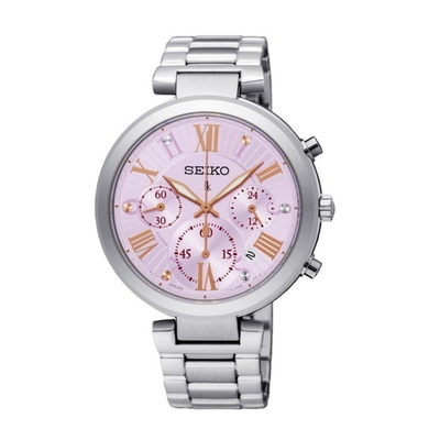 Seiko Nữ SRW801P1