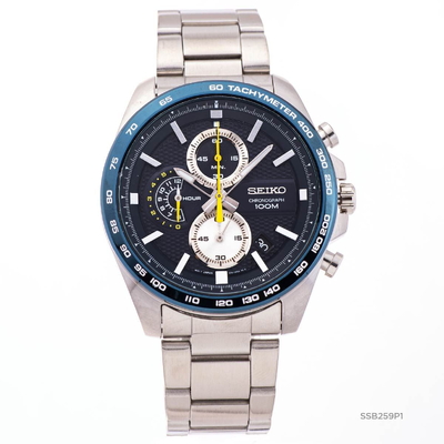Seiko Nam SSB259P1
