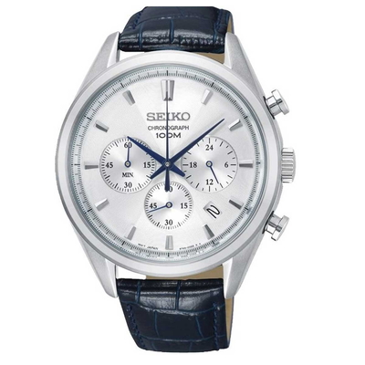 Seiko Nam SSB291P1