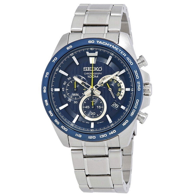 Seiko Nam SSB301P1