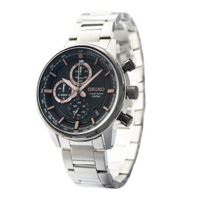 Seiko Nam SSB331P1