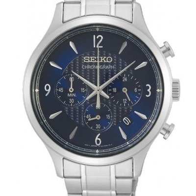 Seiko Nam SSB339P1