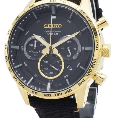 Seiko Nam SSB364P1