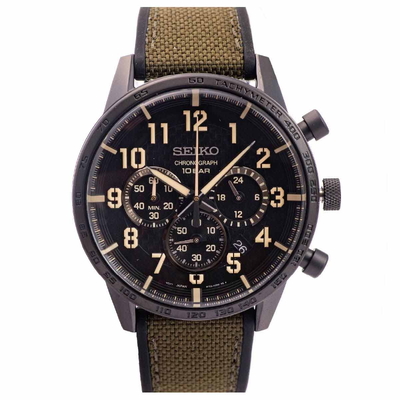 Seiko Nam SSB369P1