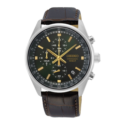 Seiko Nam SSB385P1