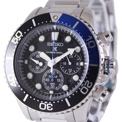 Seiko Nam SSC017P1