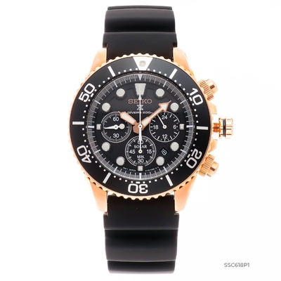 Seiko Nam SSC618P1