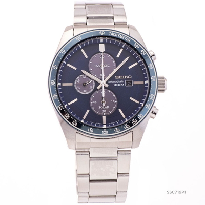Seiko Nam SSC719P1