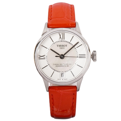 Tissot Chemin Des Tourelles Nữ T099.207.16.118.00