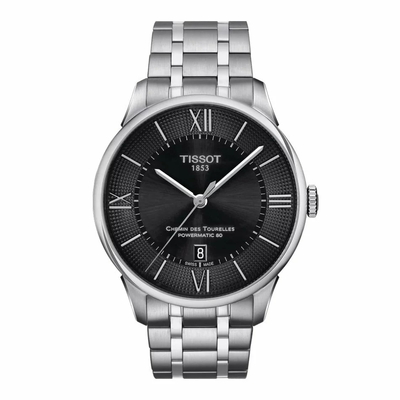 Tissot Chemin Des Tourelles Nam T099.407.11.058.00