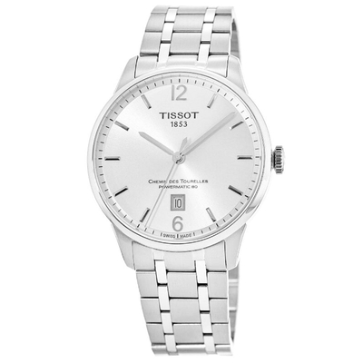 Tissot Chemin Des Tourelles Nam T099.407.11.037.00