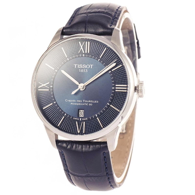 Tissot Chemin Des Tourelles Nam T099.407.16.048.00