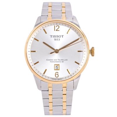 Tissot Chemin Des Tourelles Nam T099.407.22.037.00
